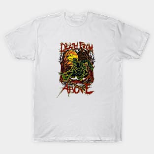 Death From Above T-Shirt